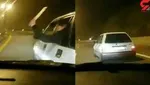 سرقت‌های سریالی بازیگر زن به تقلید از یک فیلم