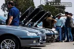 قیمت انواع خودرو در روز‌های پایان سال