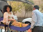 دلیل کاملاً قانع کننده نرگس محمدی برای ازدواج با علی اوجی