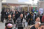 کاهش تصادفات در چهاردهمین روز مأموریت اربعین