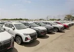 خبر جدید درباره خودروهای خارجی گذر موقت