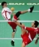 ایران در مرحله نهایی رقابت های سپک تاکرا