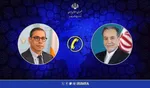 گفت‌وگوی تلفنی عراقچی با وزیر امور خارجه انگلیس