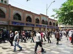 تصاویر / بازار تهران در آستانه سال نو