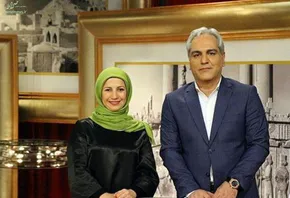 فیلم/تپق زدن‌های جالب مهران مدیری