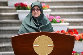 تصاویر| نشست خبری سخنگوی دولت