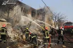 حادثه سقوط هواپیمای جنگنده در تبریز
