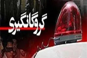 فیلم| گروگان‌گیری در فرودگاه با فداکاری یک شهروند پایان یافت