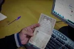 عکس | فاتحه خوانی پزشکیان بر مزار هاشمی رفسنجانی