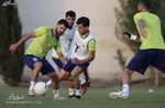ژرمن‌ها به سختی برنده شدند| برد ازبکستان با درخشش ستاره استقلال