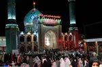 تصاویر/ مراسم تشییع شهدای اقتدار - تهران
