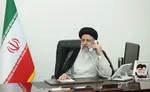 آیت الله رئیسی به النخاله و هنیه: ایران به دفاع از فلسطین ادامه می‌دهد