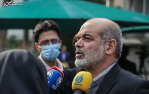 تصاویر/ سخنگوی دولت در خوابگاه دانشجویان دانشگاه قم حضور یافت