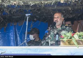 فیلم/ سانحه رانندگی در کرمانشاه پسر فرمانده ارتش را به کام مرگ کشاند