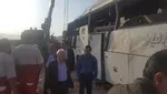مصدومیت ۷ مسافر در تصادف زنجیره‌ای در کرمانشاه