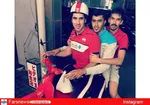 اعتراض داوران به تصمیم زشتFIVB +عکس