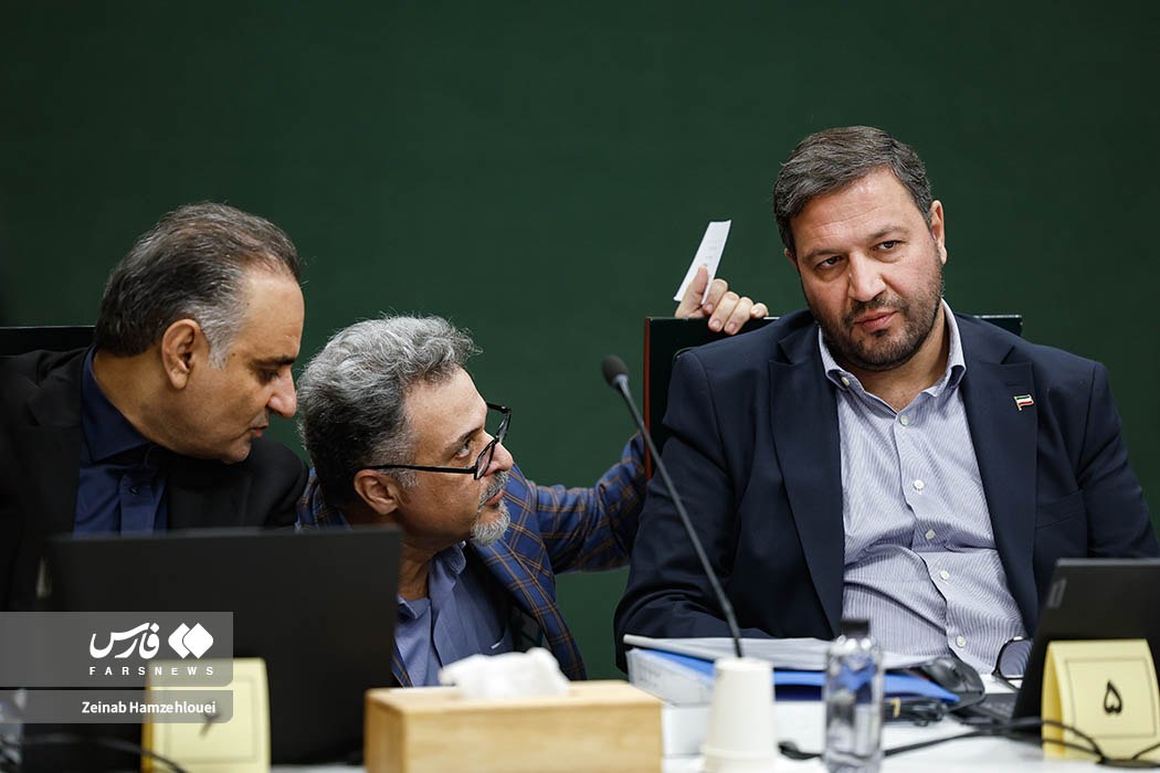 تصاویر| نشست علنی مجازی مجلس شورای اسلامی تصاویر| نشست علنی مجازی مجلس شورای اسلامی