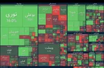 نابودی ۳۳۰ میلیارد دلار از بورس آمریکا در ۱۰ دقیقه