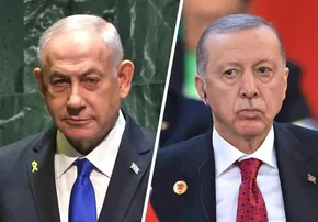 فیلم | بازی اردوغان با یک نوزاد در نیویورک