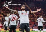 رضا عنایتی همکلاسی «فرانچسکو توتی» شد!