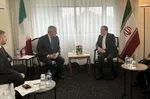 عراقچی با وزیر خارجه اسپانیا دیدار کرد