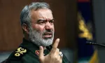 سردار فدوی: زمان جنگ نباید حرف اختلافی مطرح شود | توبه کنید