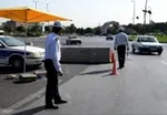 کاهش مراجعان سرپایی و فوتی‌ها در استان تهران با شیب اندک