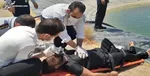 غرق شدن گردشگر اصفهانی در رودخانه