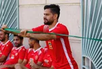 پرسپولیسی‌ها به عیادت کامیابی‌نیا رفتند