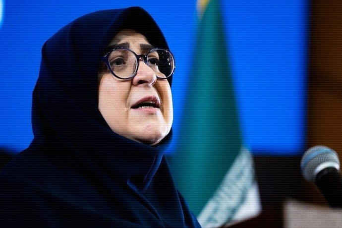 فیلم| فاطمه مهاجرانی: اشتباه نکردم، عذر خواهی نمی کنم!