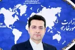 وزارت خارجه ایران حمله رژیم صهیونیستی به غزه را محکوم کرد
