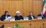 دستور روحانی به دستگاه‌ ها برای تسهیل در فرایند سرمایه‌گذاری