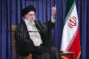 تصاویر | دیدار رئیس و مسئولان عالی قوه قضائیه با رهبر انقلاب
