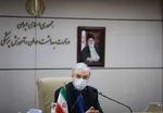 پدری که به تابوت پسر شهیدش چنگ می‌زد + عکس