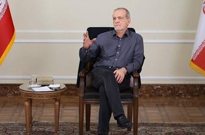 فیلم| پزشکیان: سایپا و چند شرکت دیگر هم مثل ایران‌خودرو واگذار خواهند شد