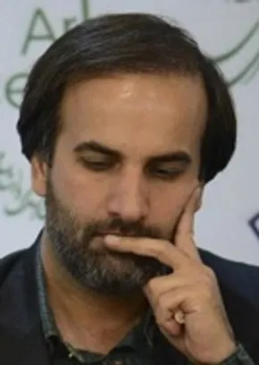 عکس متفاوت از اکبر عبدی و همسرش
