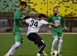 مزار سیروس گل‌باران شد