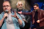 عکس/ حجله شهید عجمیان مقابل خانه ساده‌شان در کرج