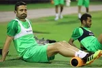 کمک مالی امید ابراهیمی و سعید عزت‌اللهی به بیمارستانی در بلژیک