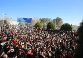 عکس| تصویر عجیب از تیپ خاص هادی چوپان