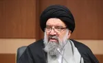 احمد خاتمی: قانون اساسی ایران بی‌نظیر است