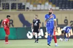 آغاز درمان روزبه چشمی پس از آسیب‌دیدگی همسترینگ