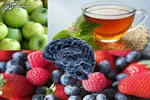 توت فرنگی محبوب‌ترین میوه‌ ایرانی