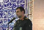 روایت سردار تنگسیری از بازداشت ۵ جاسوس