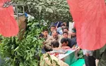 زمان انتقال پیکرهای ۵۷ شهید به کشور