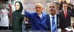 مسن‌ترین داوطلب انتخابات ریاست‌جمهوری +عکس