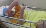 خودکشی نافرجام دختر ۲۲ ساله
