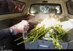 شهر زلزله زده سی‌سخت از چاله زلزله به چاه کرونا افتاد