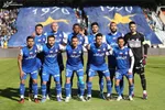 استقلال برابر ذوب آهن شکست خورد