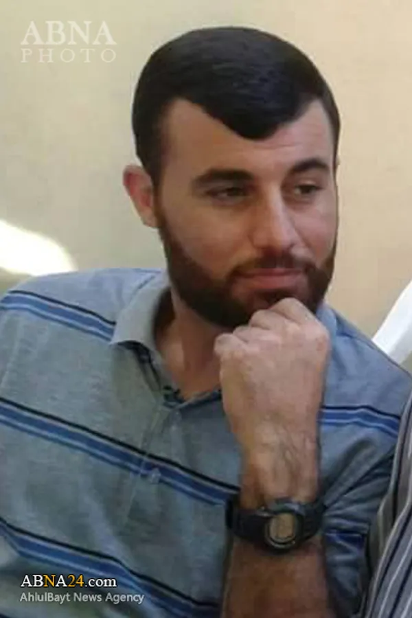 شهید «حسن اسماعیل»